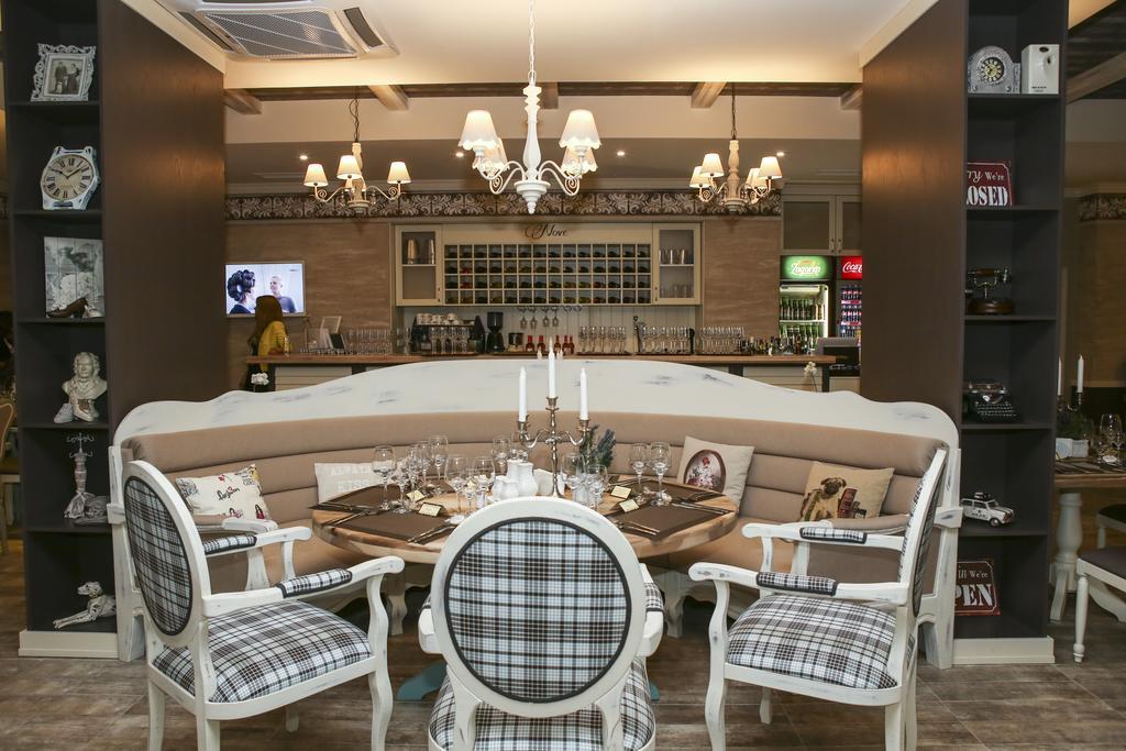 Hotel Nove สวิชทอฟ ภายนอก รูปภาพ