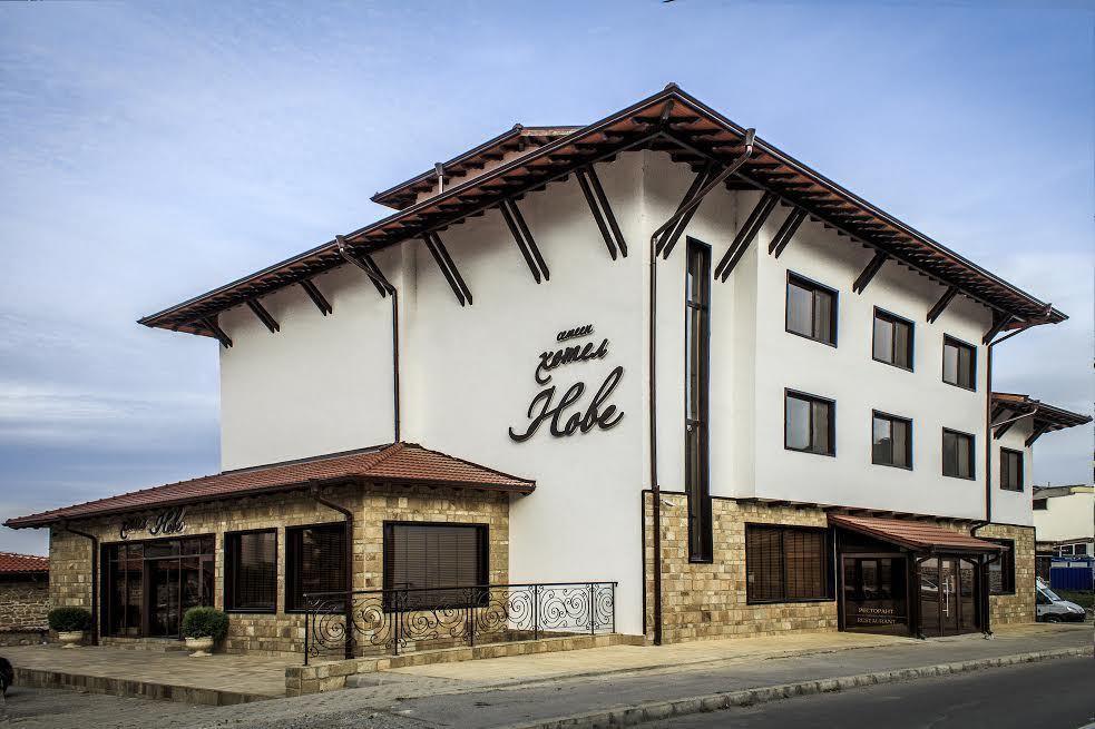 Hotel Nove สวิชทอฟ ภายนอก รูปภาพ